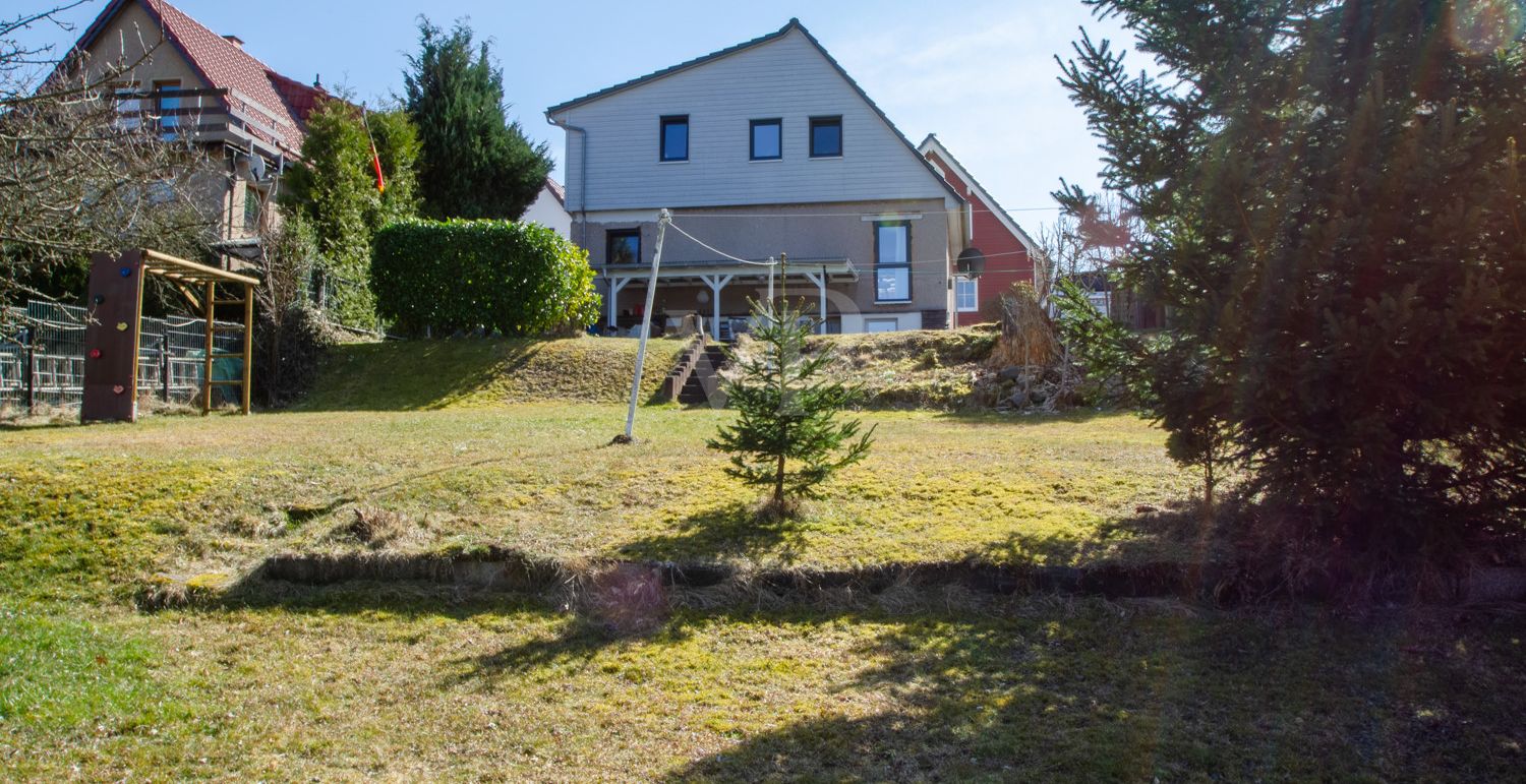 Gartenansicht