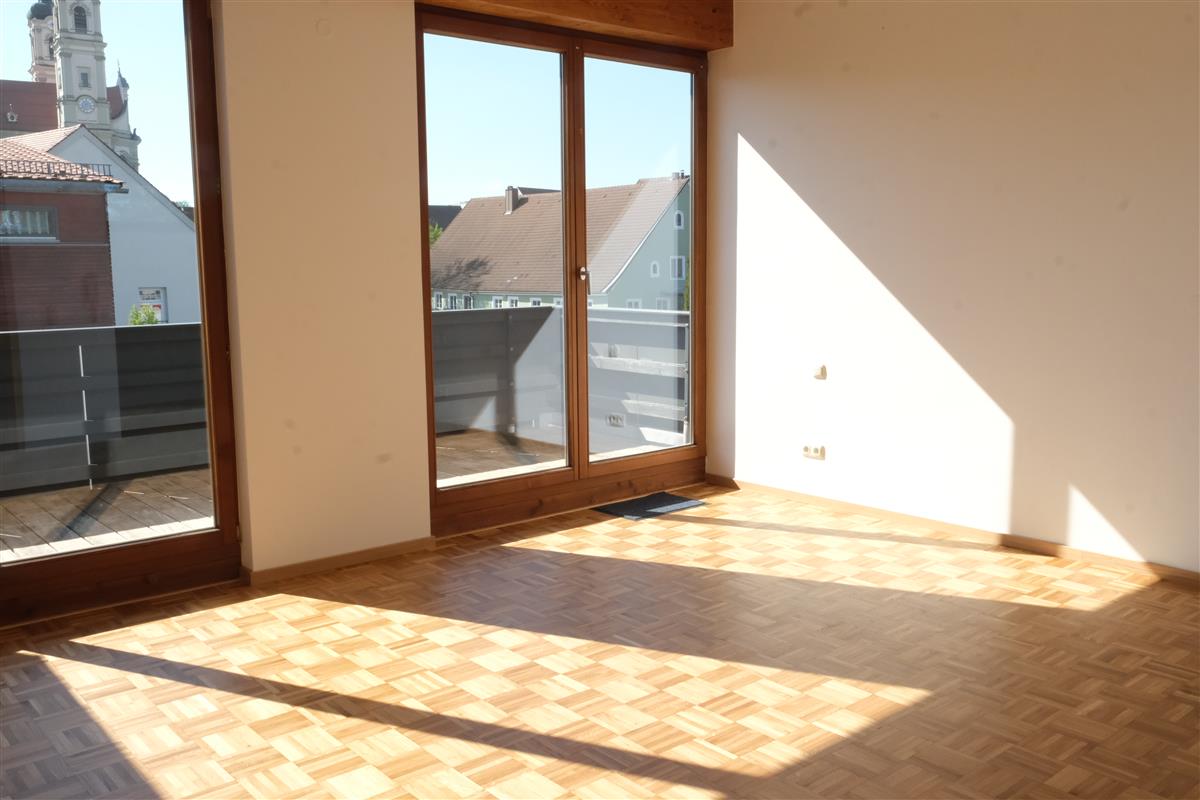 Schlafzimmer DG