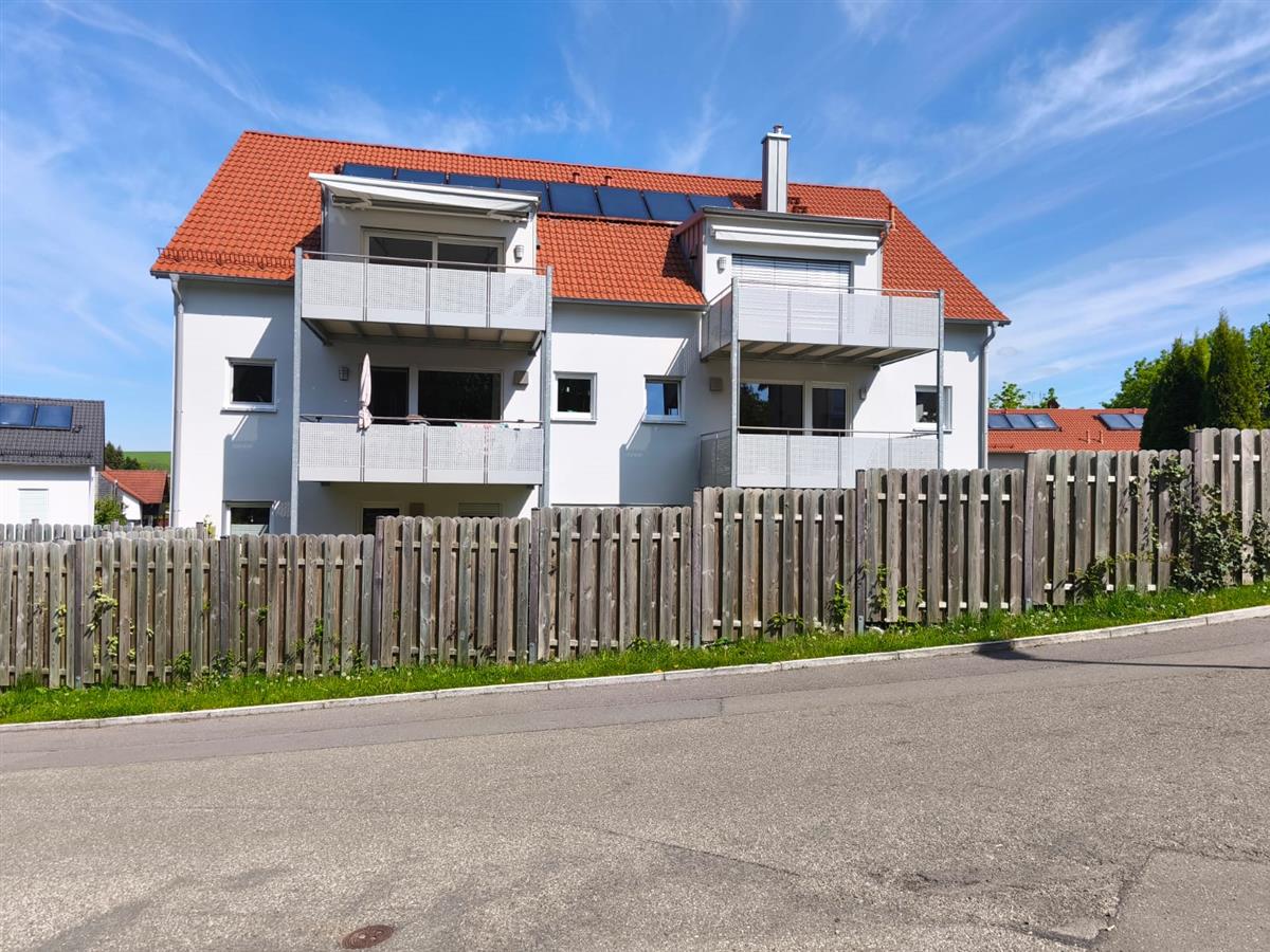 Seitenansicht