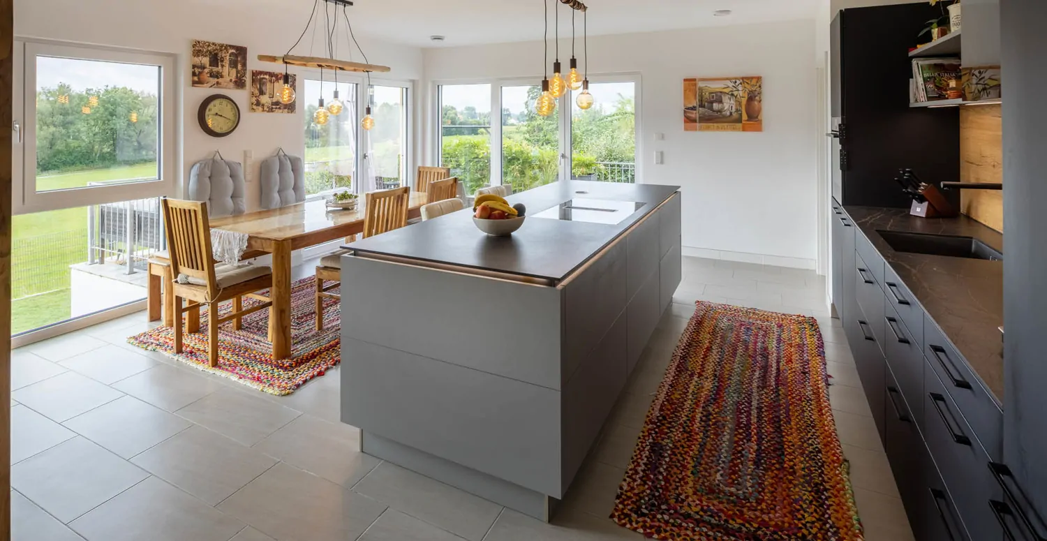 Ö Küche Erdgeschoss