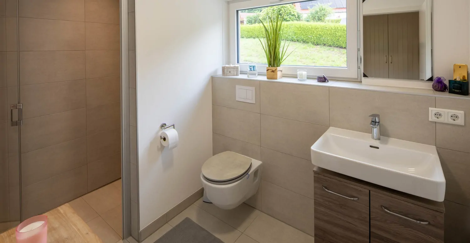 Ö Duschbad Erdgeschoss