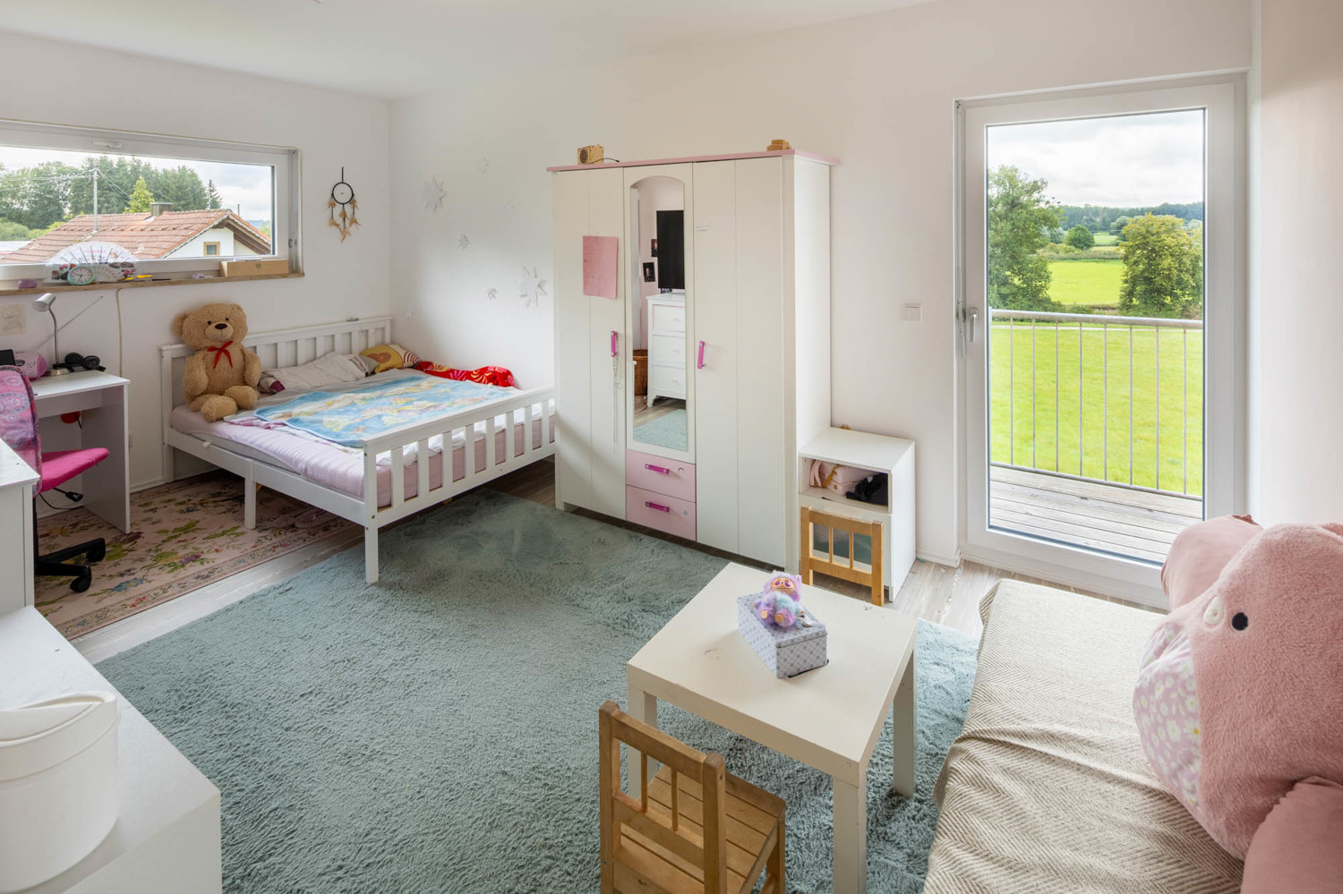 Ö Zimmer Obergeschoss