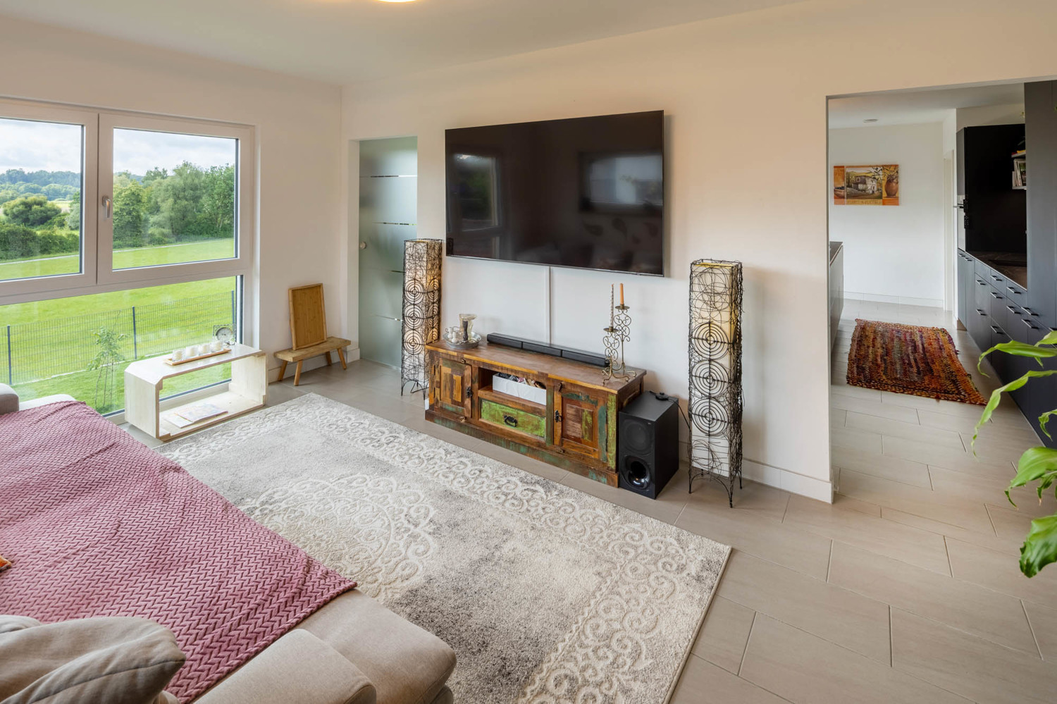 Ö Wohnzimmer Ergeschoss