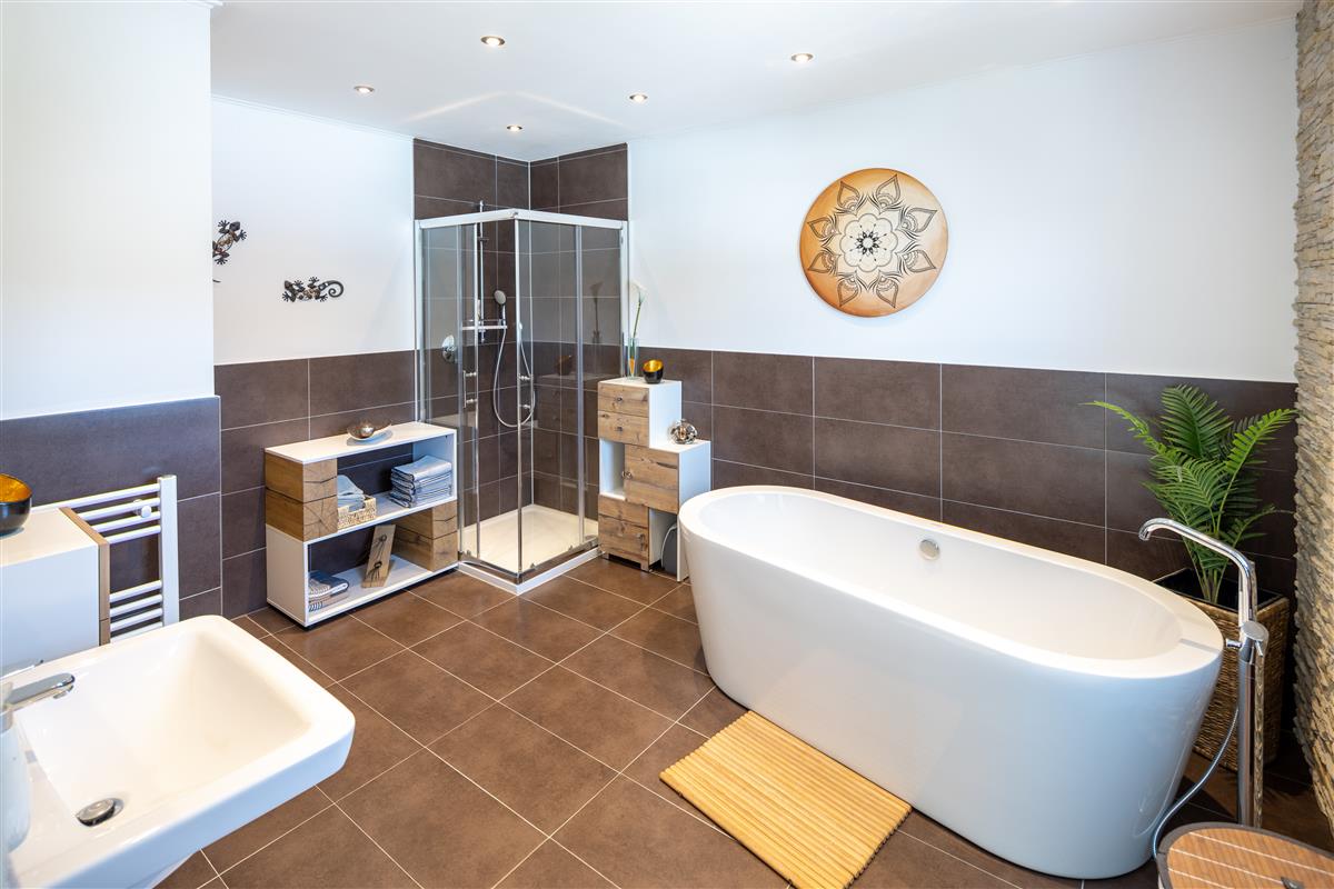 Badezimmer 1 OG