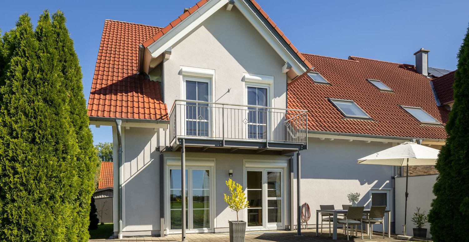 Gartenansicht