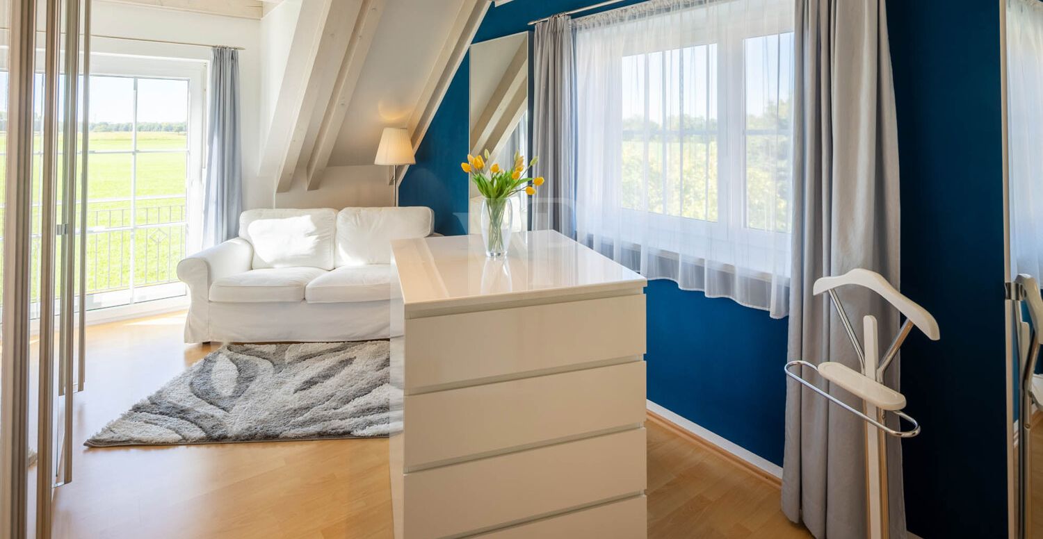Ankleidezimmer OG
