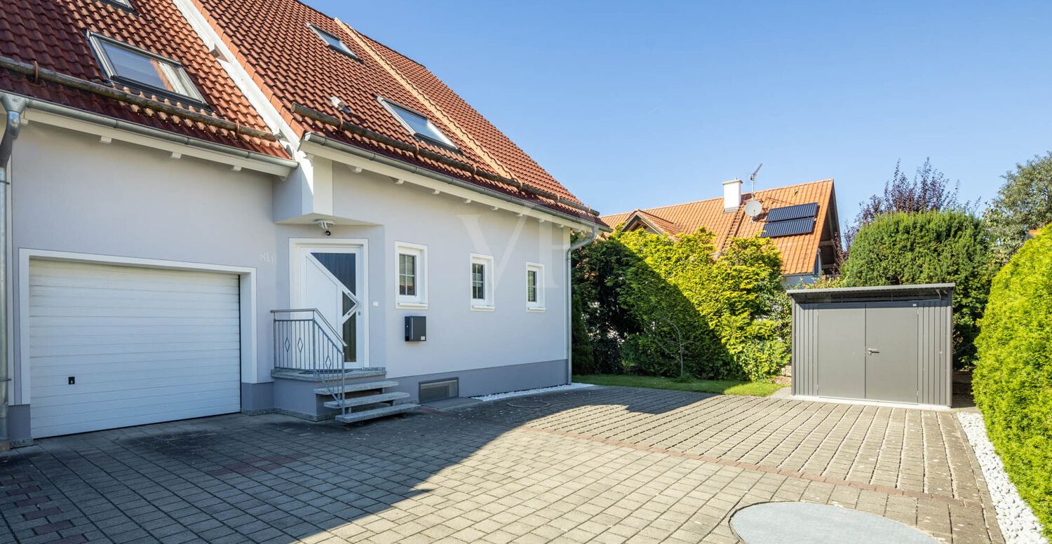 Vorderansicht