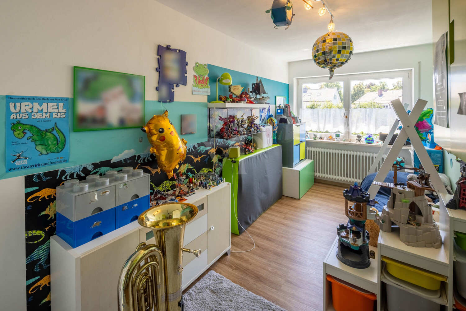 Kinderzimmer 1
