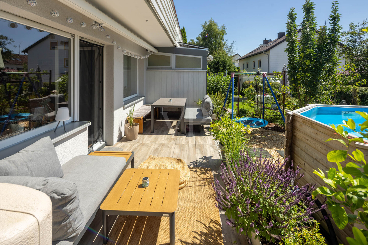 Terrasse