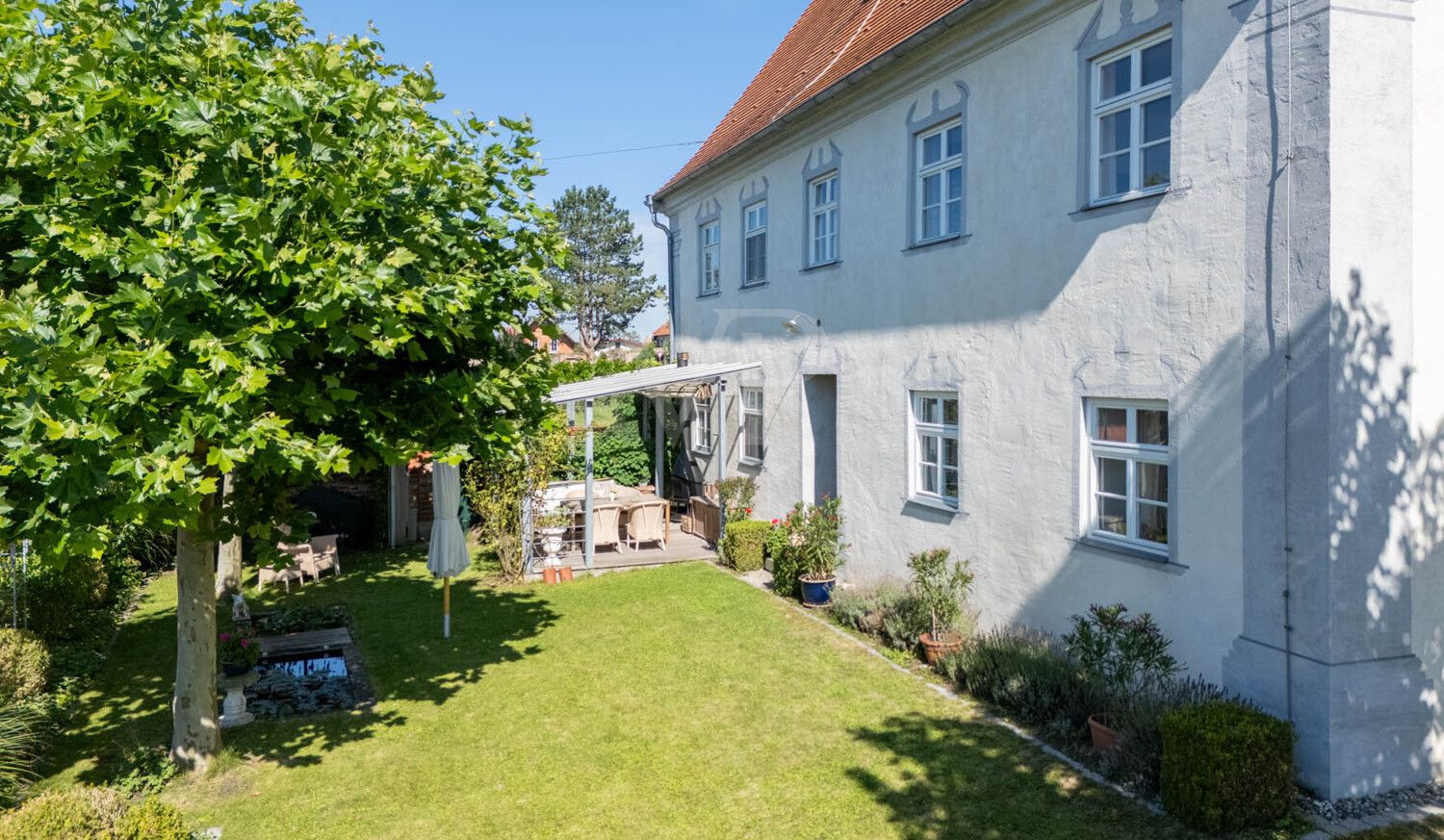 Südansicht