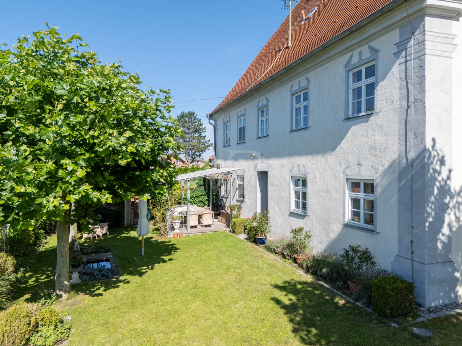 Südansicht