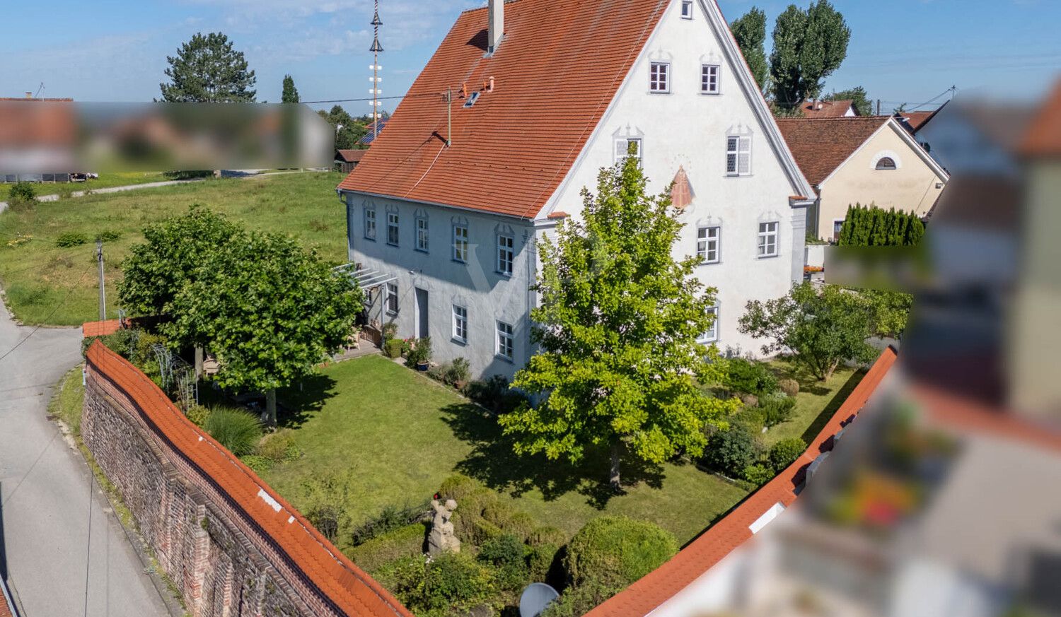 Südansicht