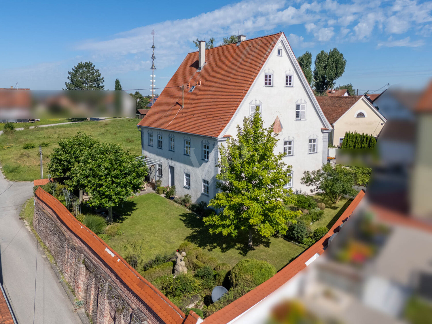 Südansicht