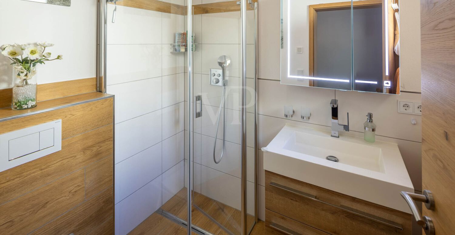 Badezimmer Gast