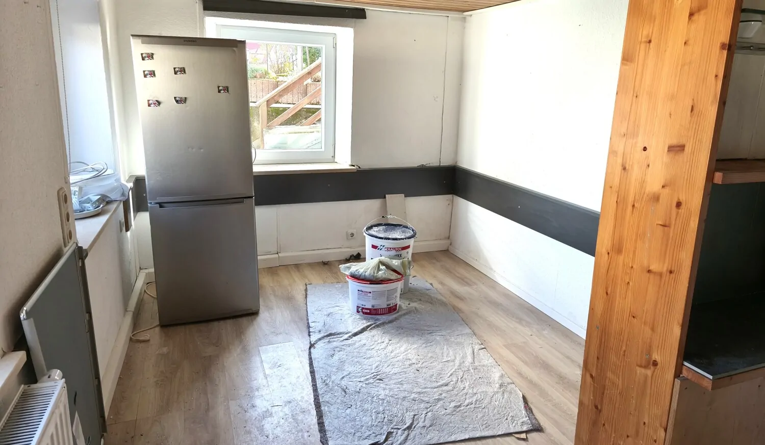 Ess- und Kochbereich EG