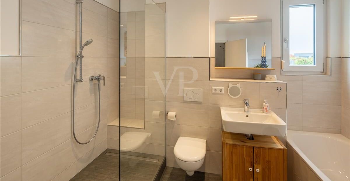 ö Badezimmer