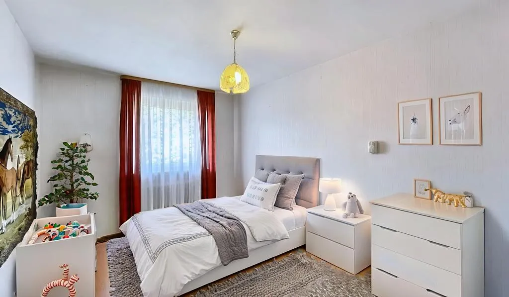 Wohnbeispiel Zimmer 1