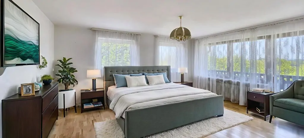 Wohnbeispiel Zimmer 3