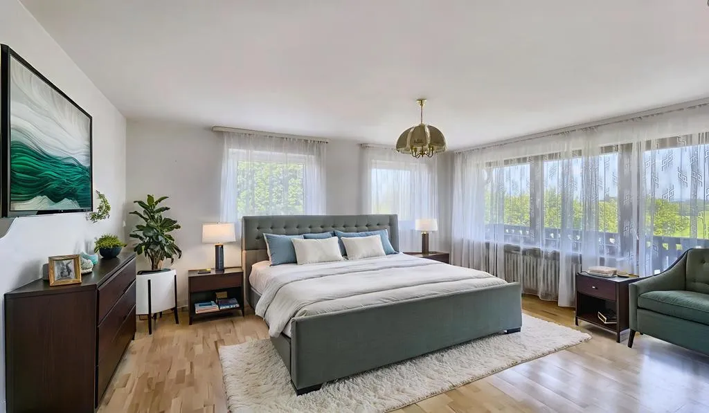 Wohnbeispiel Zimmer 3