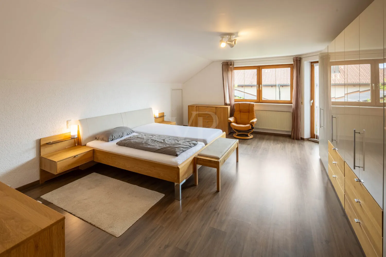 Elternschlafzimmer