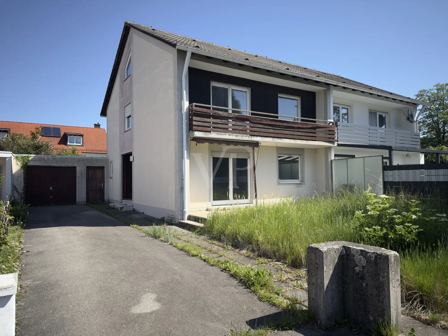 OPEN HOUSE am 13.06.26 / Sanierungsbedürftige DHH in familiärer Lage