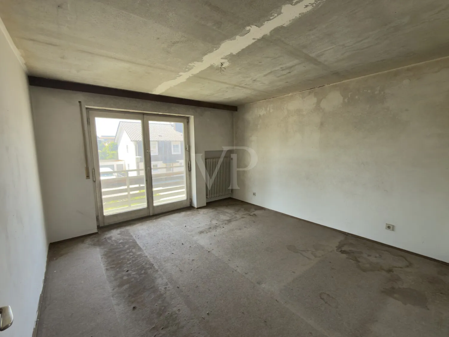 Schlafzimmer 3 OG