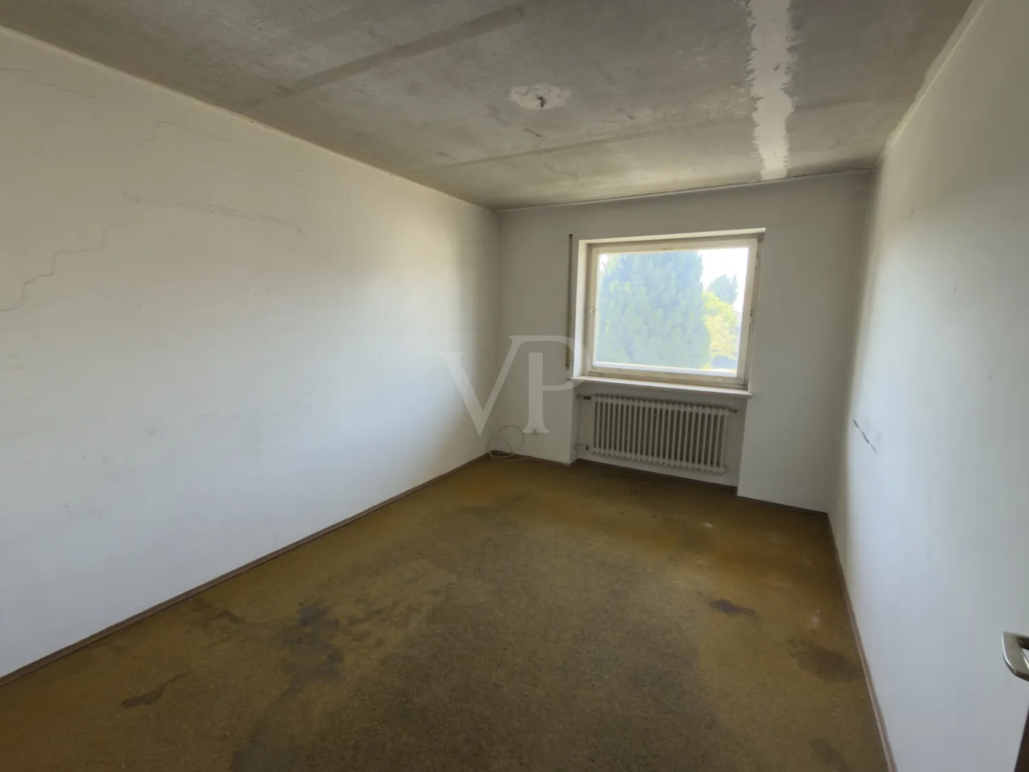 Schlafzimmer 4 OG