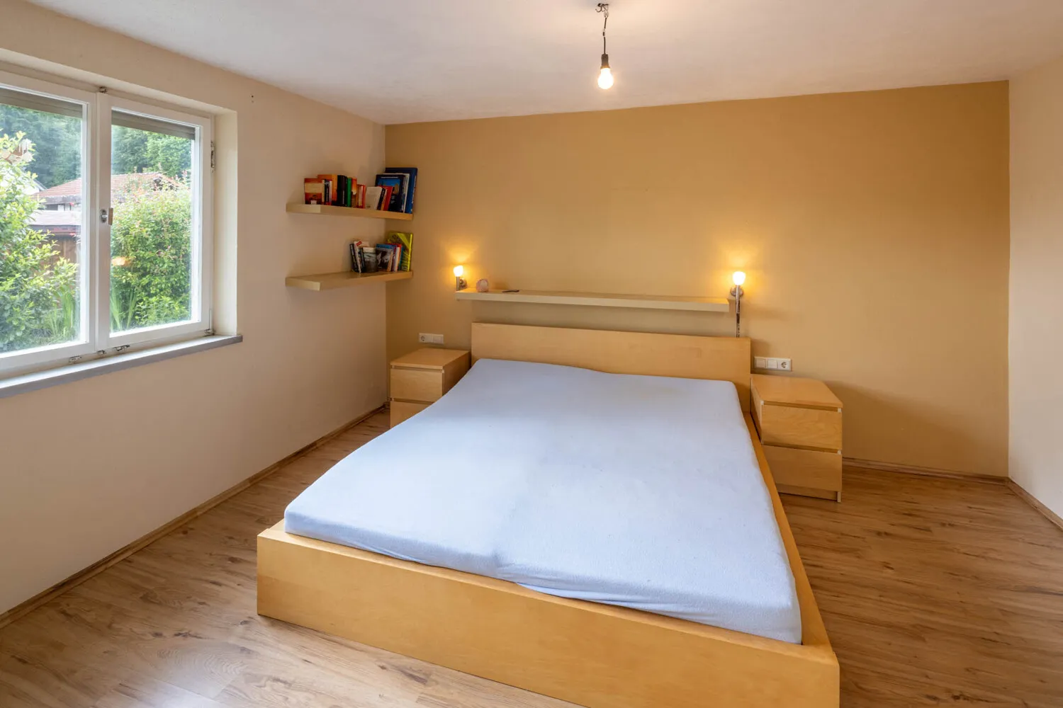 Schlafzimmer EG