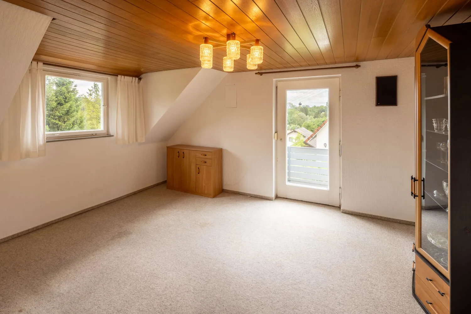 Wohnzimmer DG