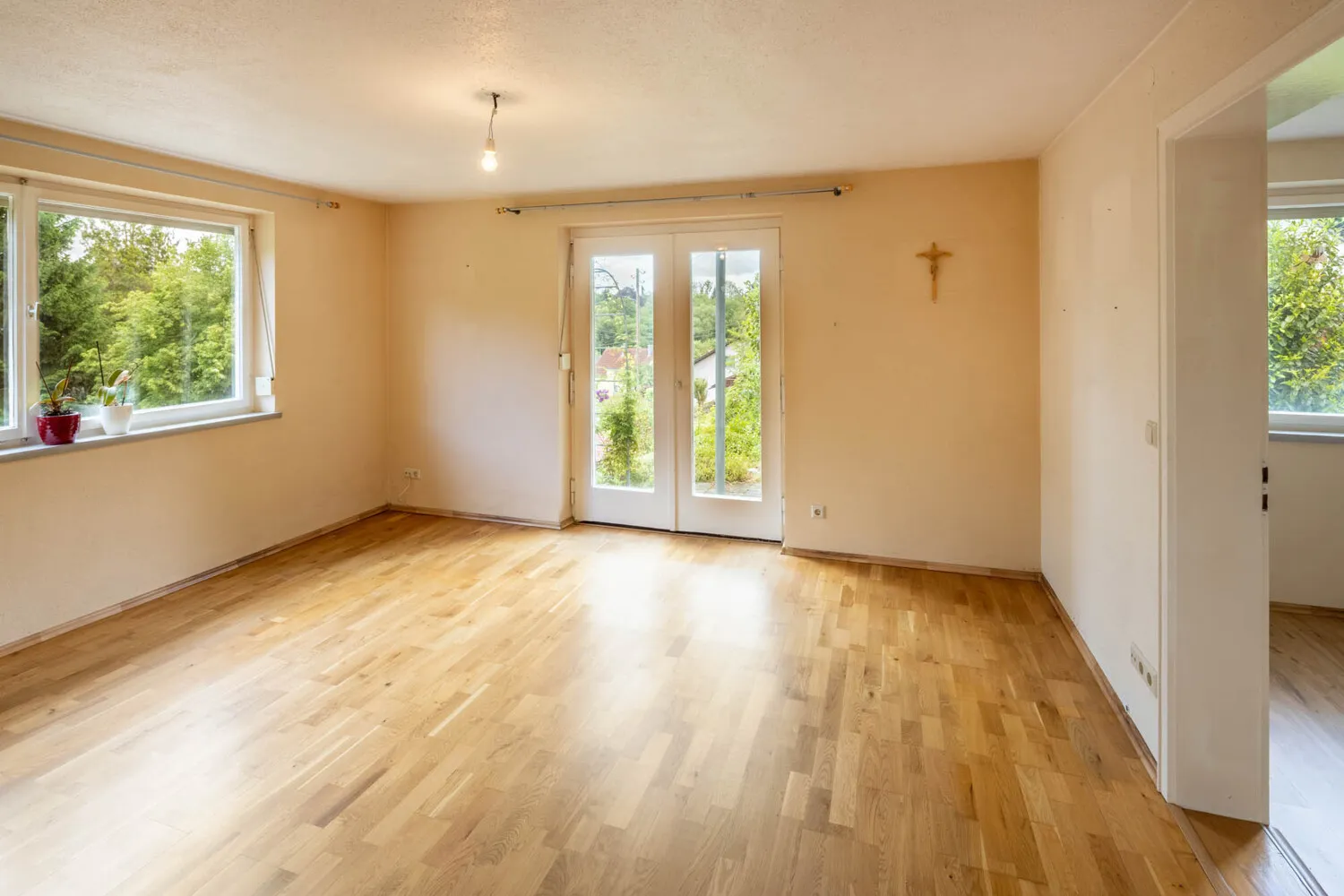 Wohnzimmer EG