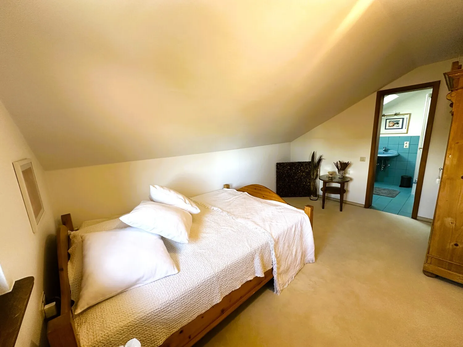 Gästezimmer mit Bad en Suite