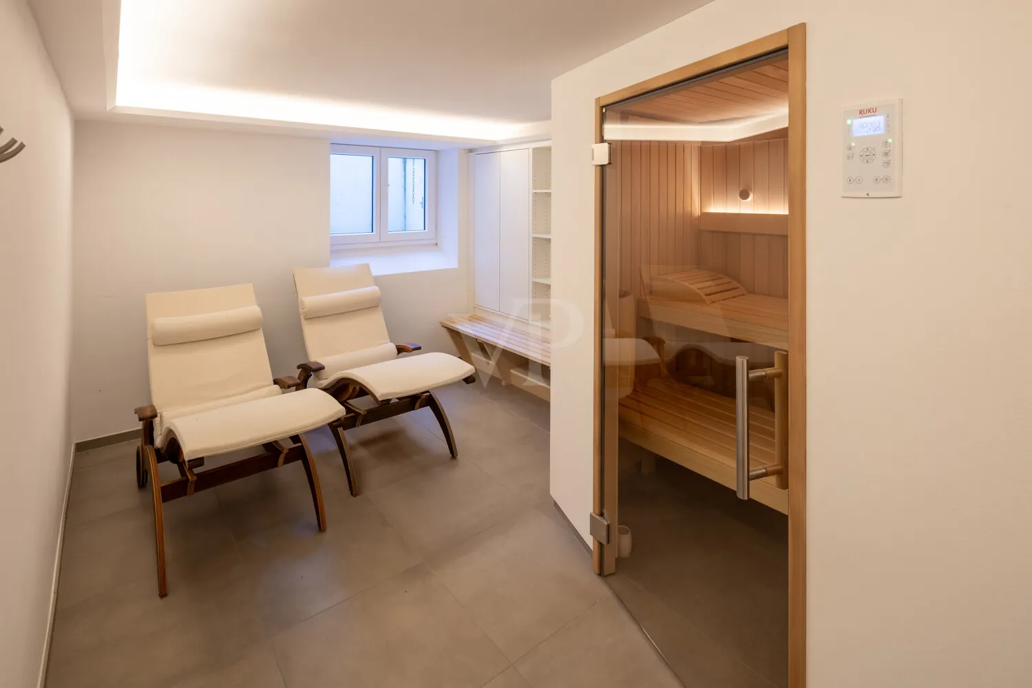 Sauna