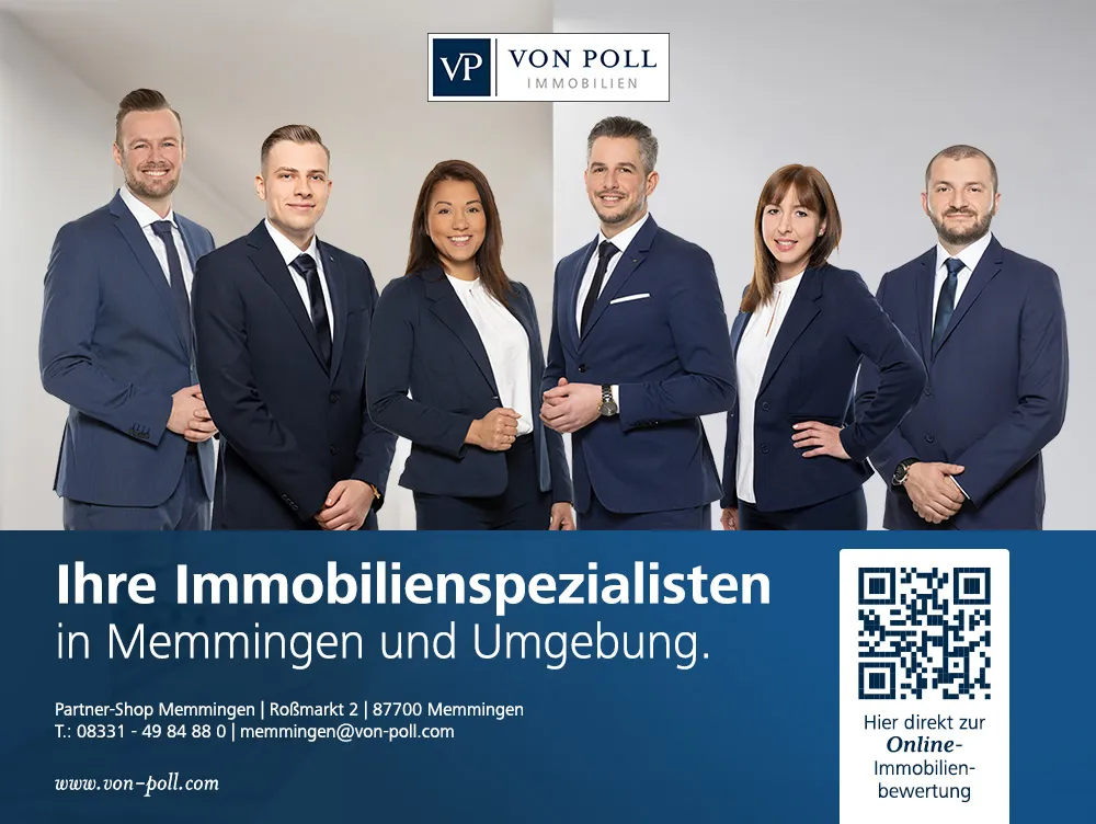 Familienglück in absoluter Toplage – Ruhiges Wohnen mitten in Mindelheim