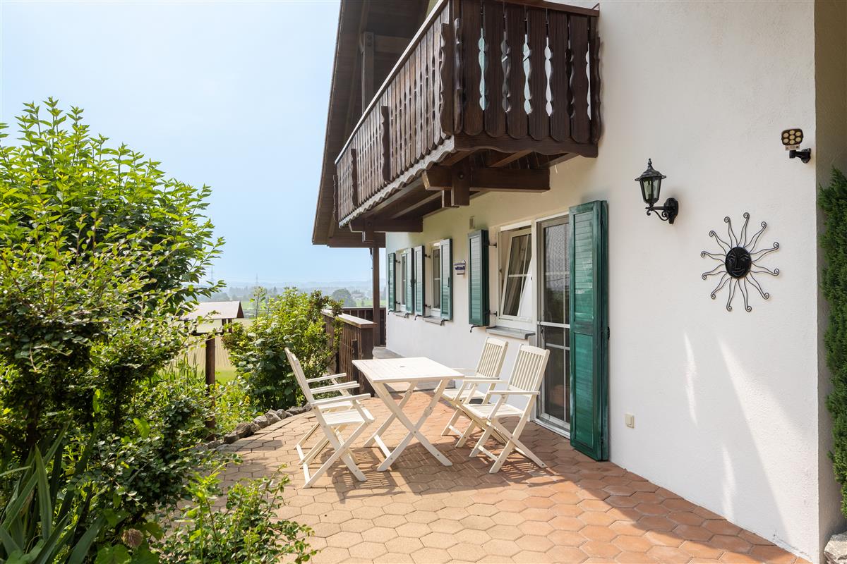 Terrasse EG
