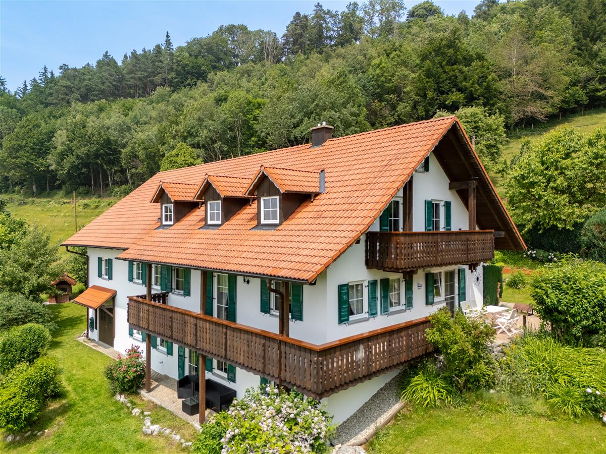 Ansicht Süd-West