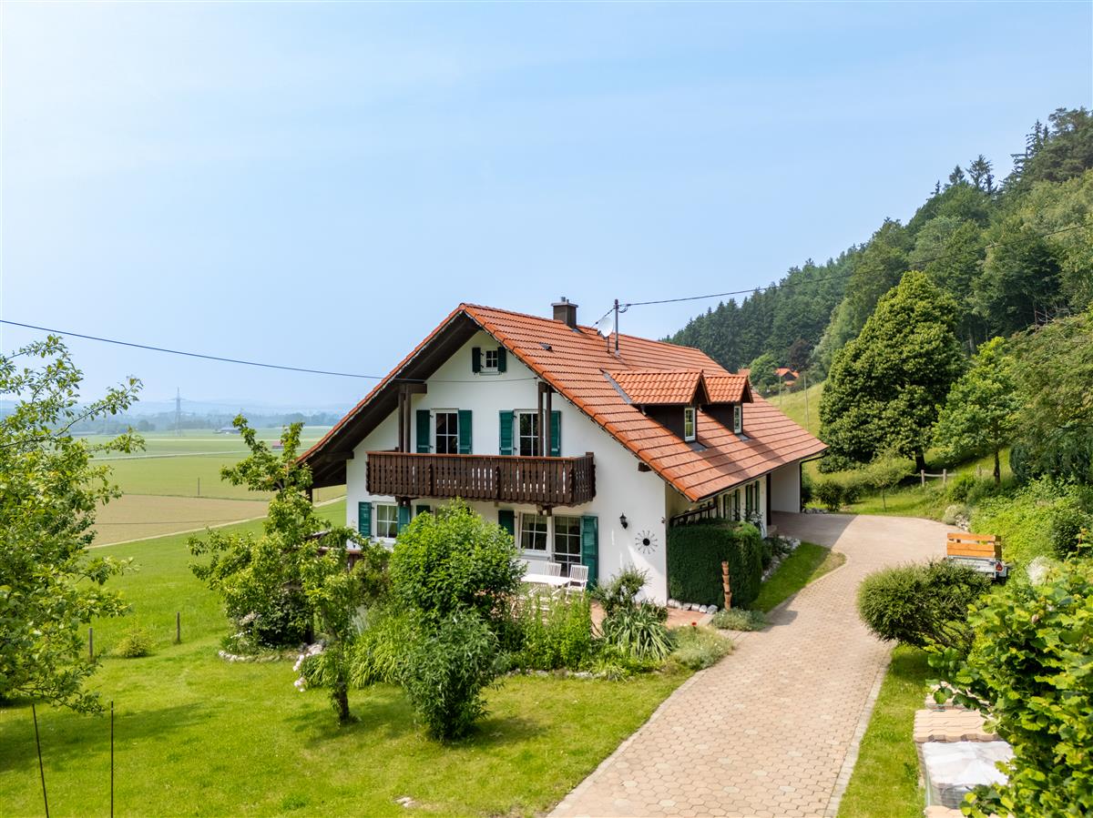 Ansicht Süd