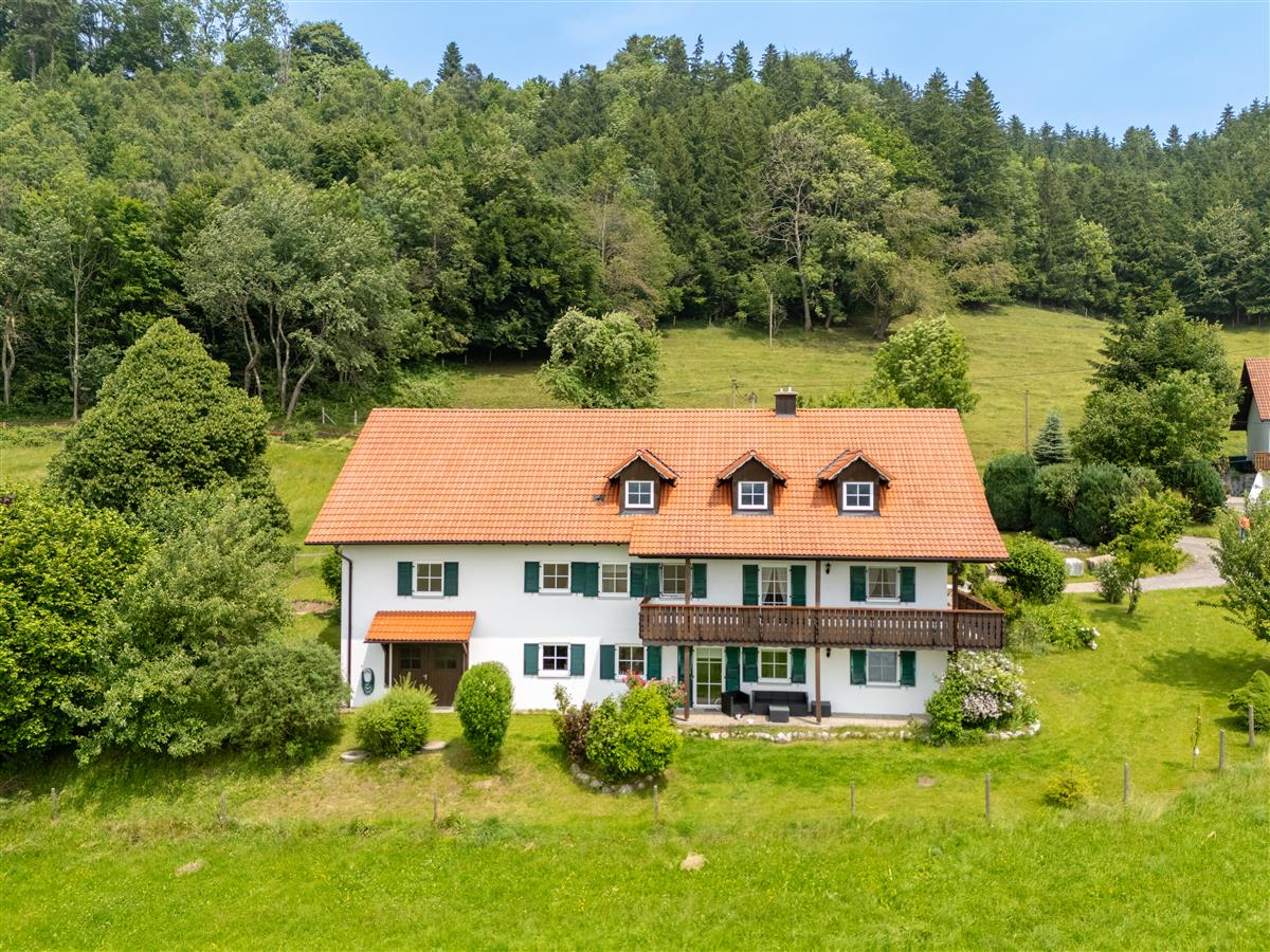 Ansicht West