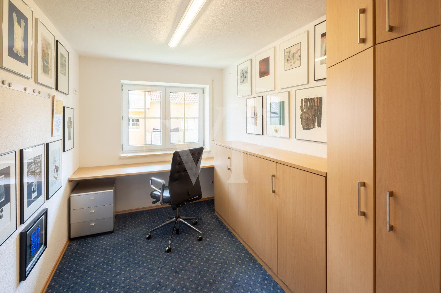 Büro/Gästezimmer