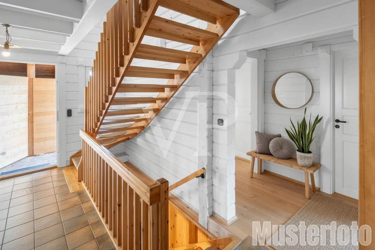 KI-Generiertes Musterfoto