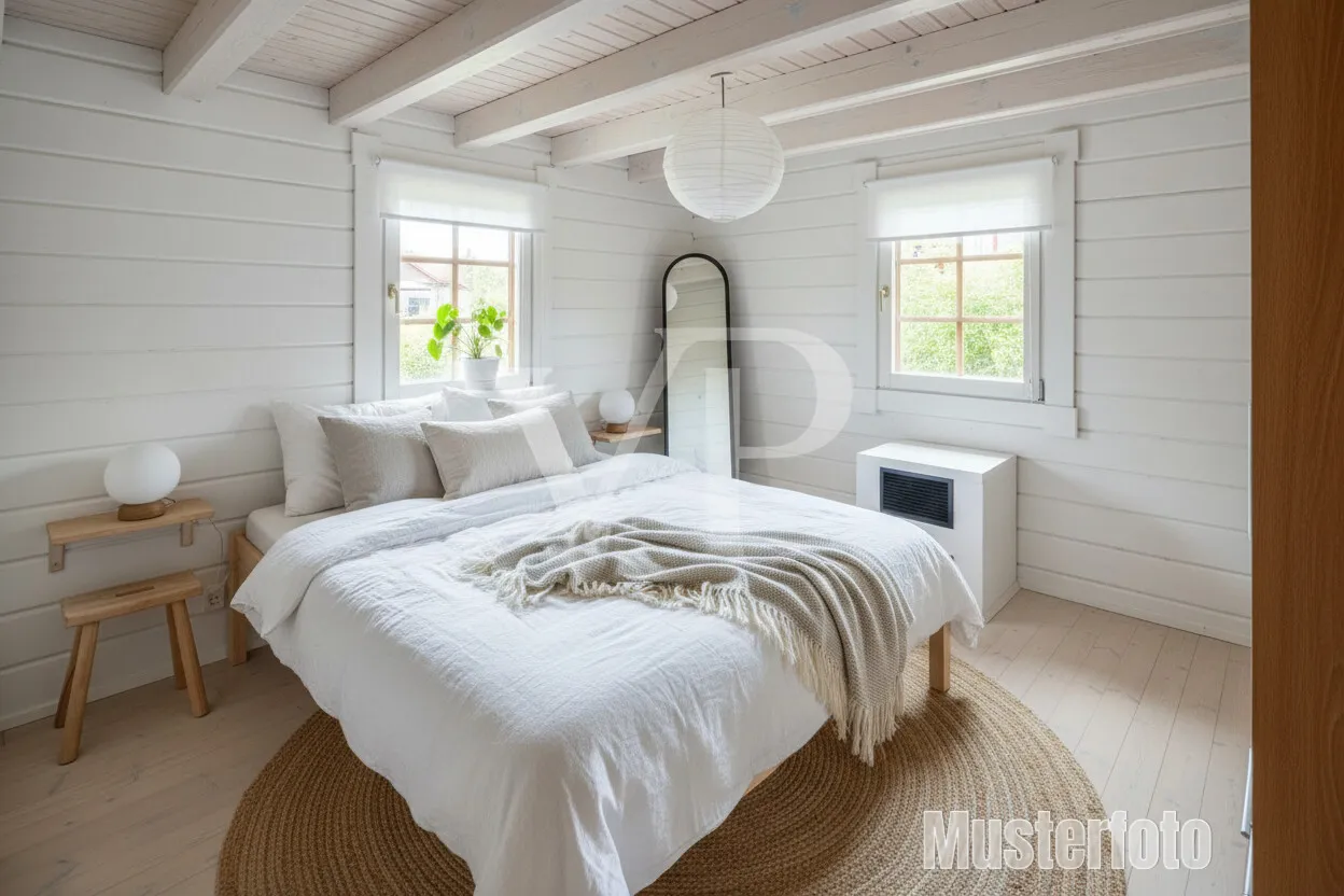 KI-Generiertes Musterfoto