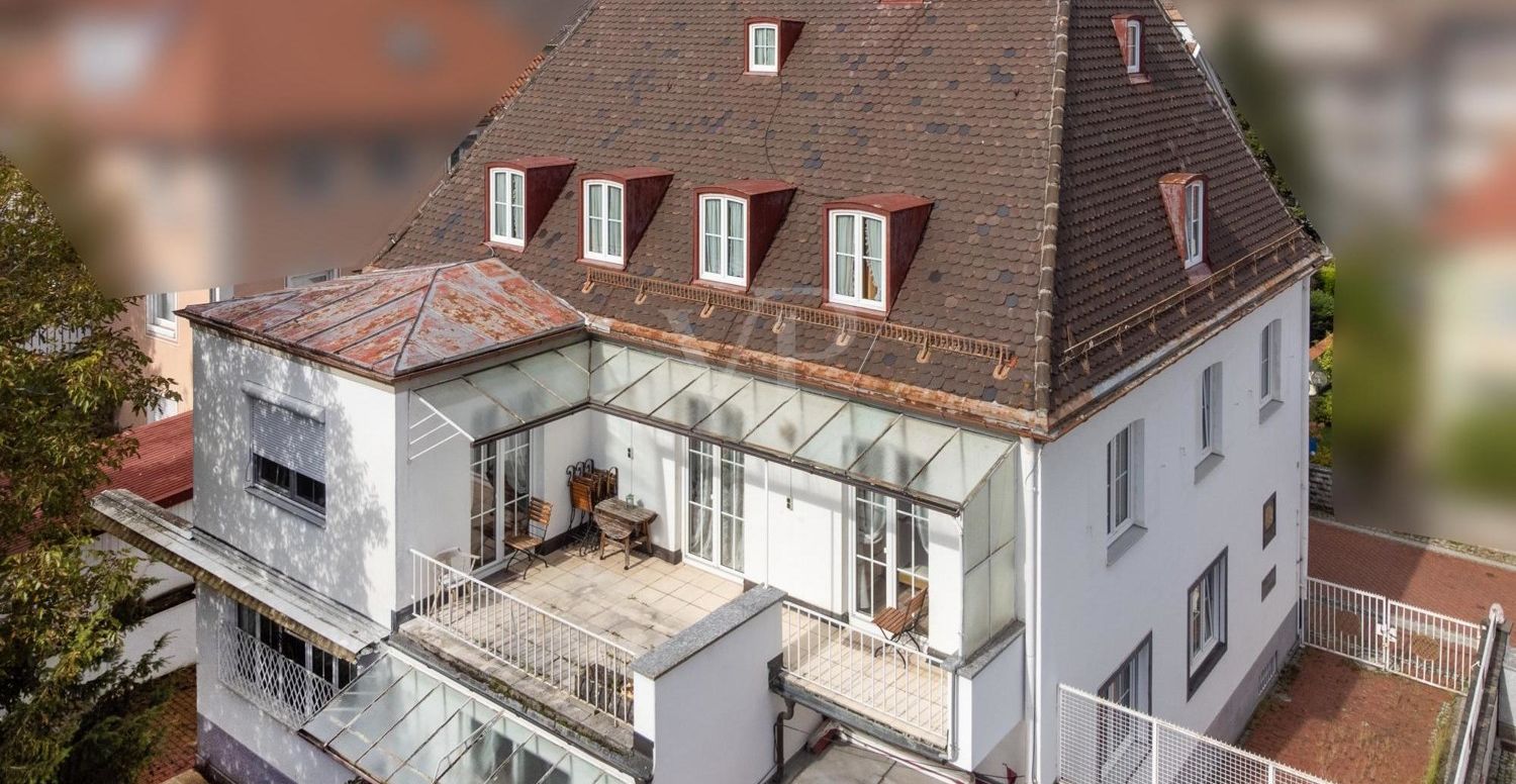 Boardinghouse, Praxis, Hotel und Wohnen! Hier ist alles möglich