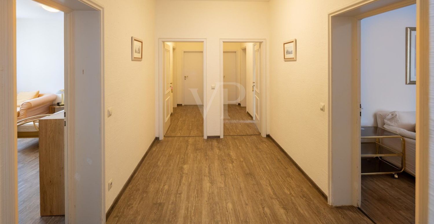 Boardinghouse, Praxis, Hotel und Wohnen! Hier ist alles möglich