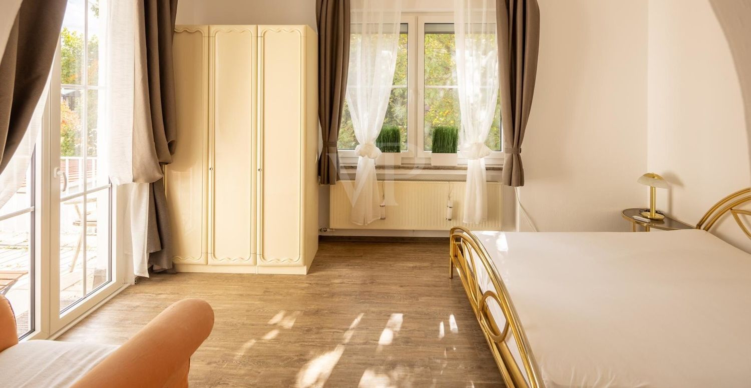 Boardinghouse, Praxis, Hotel und Wohnen! Hier ist alles möglich
