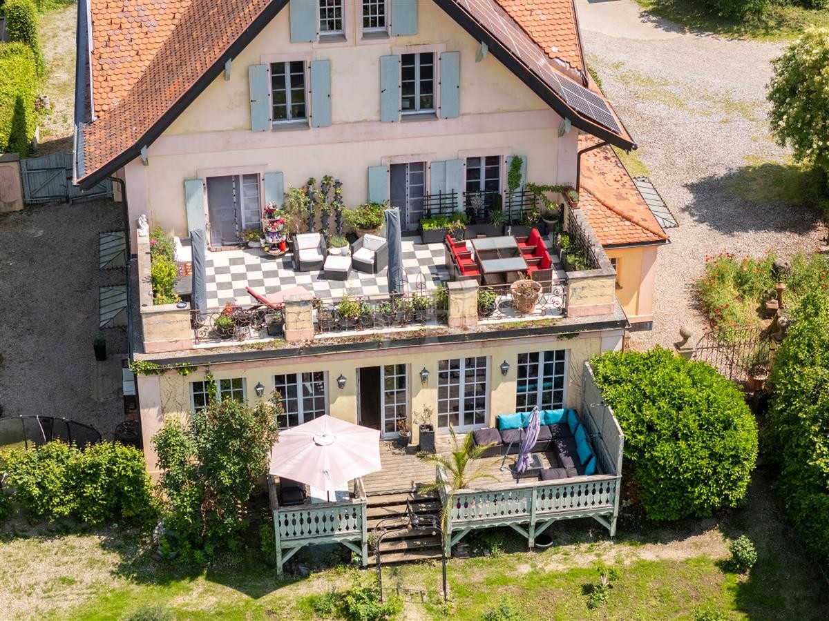ö Gartenansicht