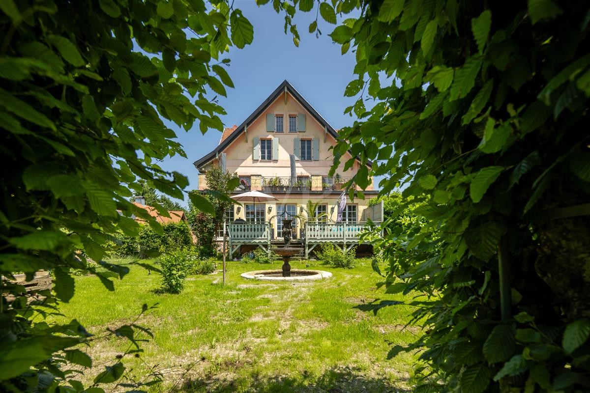 ö Gartenansicht