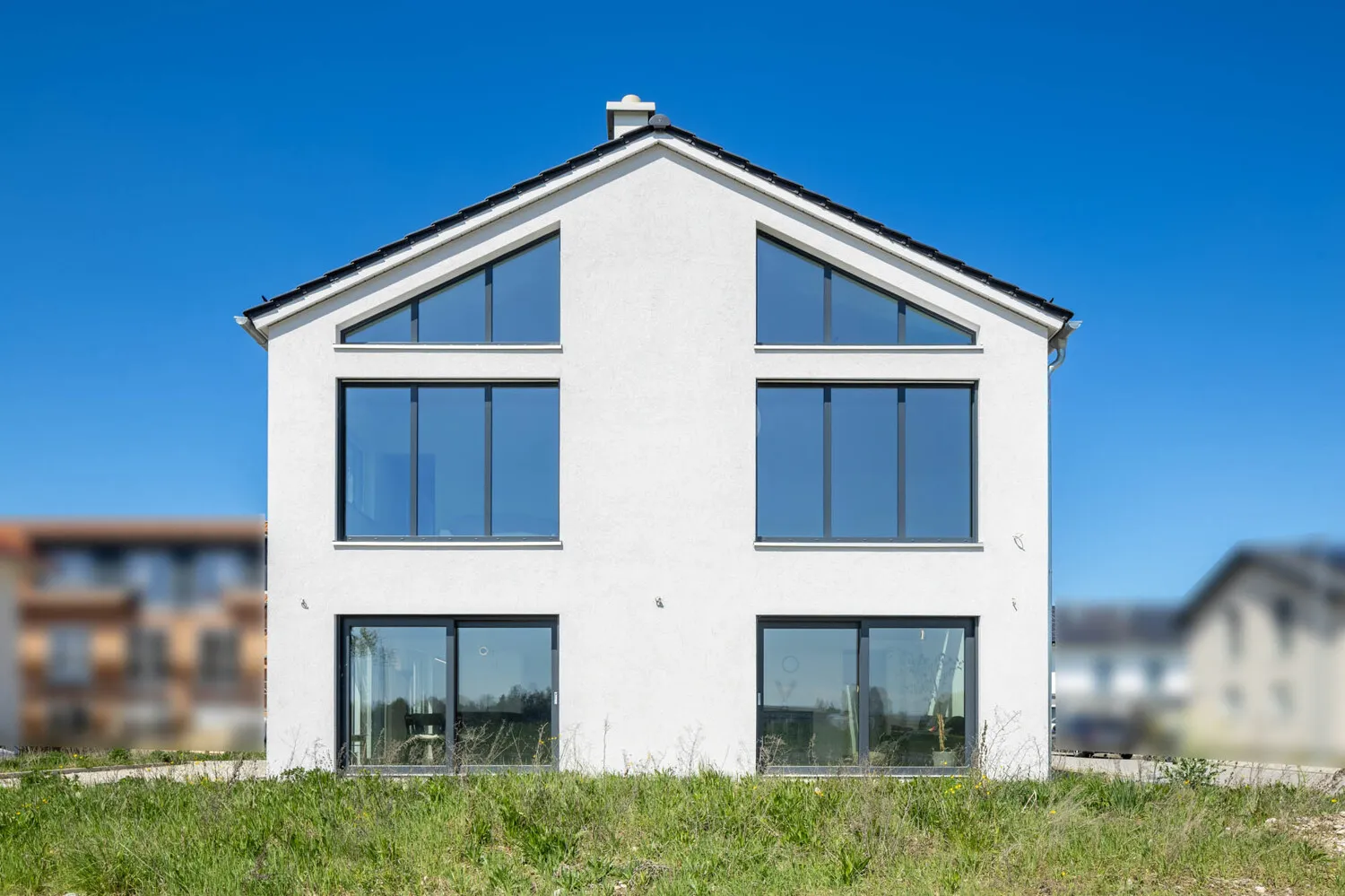 Südansicht