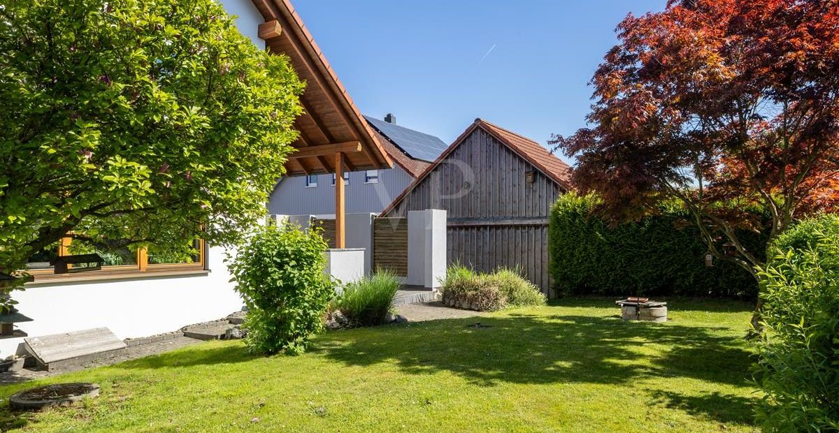 Garten ö