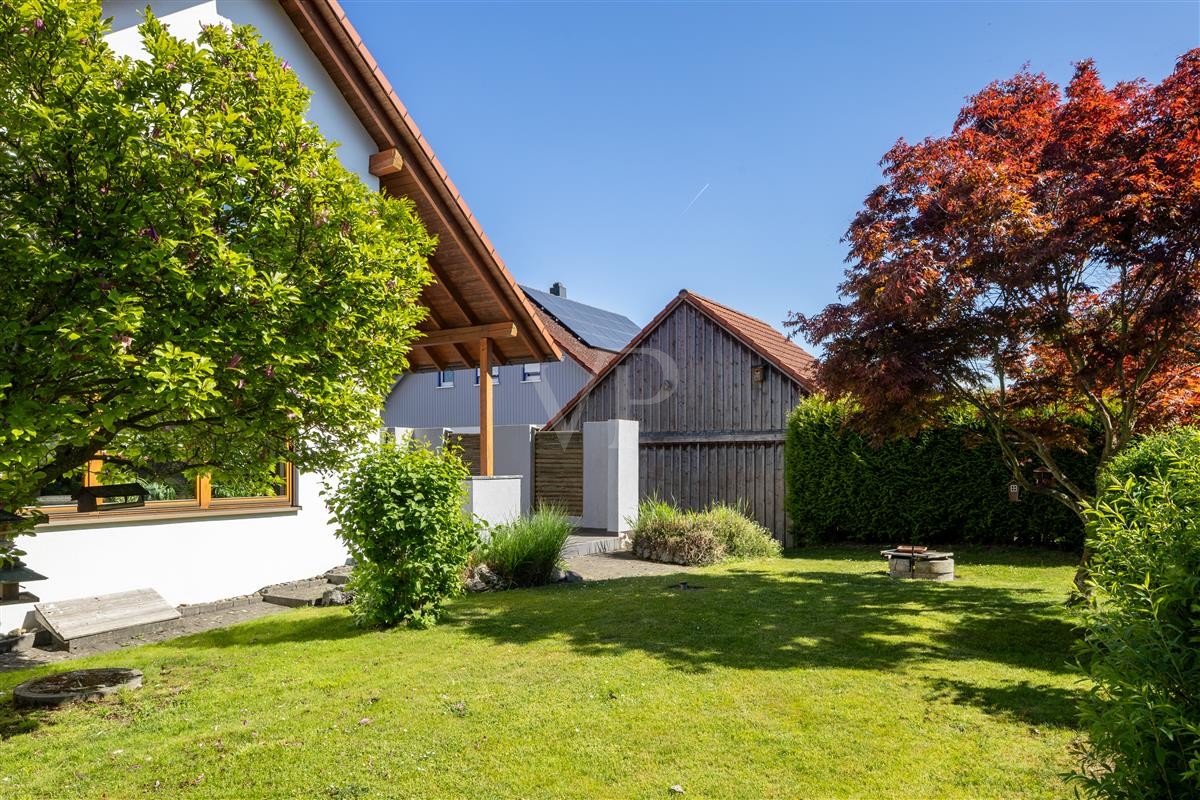 Garten ö