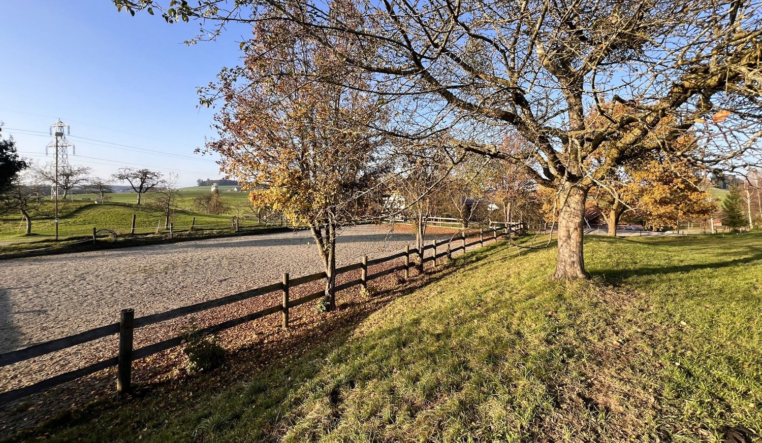 Reitplatz
