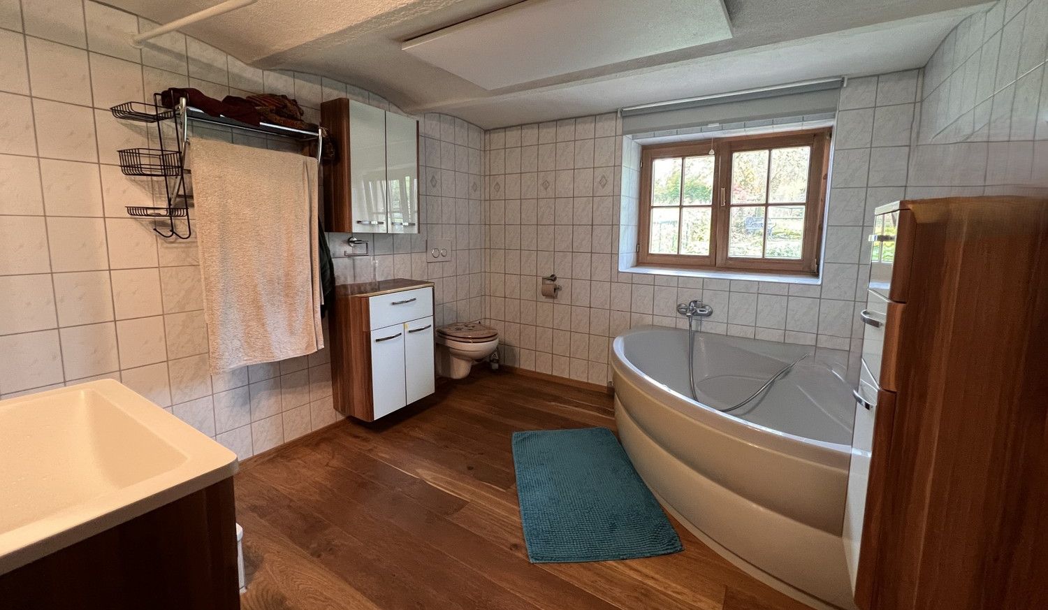 Badezimmer Whg. Mitte